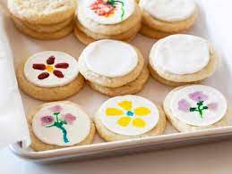 How To Decorate Cookies For Spring Fn