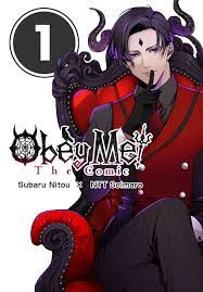 Obey Me! The Comic|MangaPlaza