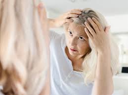 white hair causes and prevention