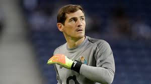 Y como no sabía que era imposible, lo hizo. Iker Casillas Rushed To Hospital After Suspected Heart Attack As Com