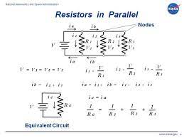 Resistors In Parallel