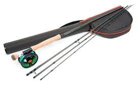 Maxcatch extreme fly fishing rod combo kit 3/4/5/6/7/8wt,fly rod and reel outfit. Fly Fishing Combos Combos