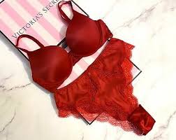 Get the best deals on victoria's secret bra sets bras for women. Victoria Secret Bra Panty Set Off 60 Mlrinstitutions Ac In