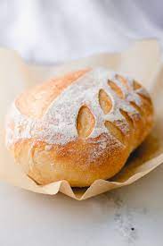 make sourdough bread one loaf recipe