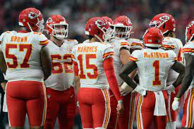 KC Chiefs: 11 players who have ...