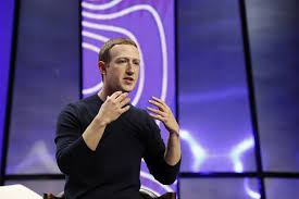 Mark Zuckerberg Explains Metaverse Vision to Facebook (FB) Investors, Analysts - Bloomberg