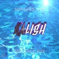 preview of water 2016 3d name for kalish