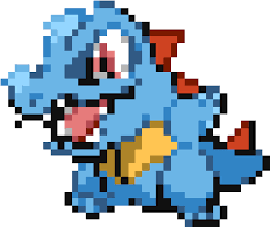 Also pokemon gif png available at png transparent variant. Tumblr Png Gif Pokemon Totodile Pixel Png 5084103 Vippng
