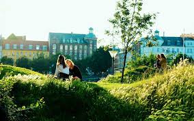 what are the best parks in copenhagen