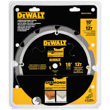 tooth diamond miter saw blade