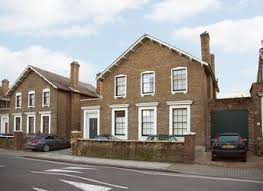 houses in south east london
