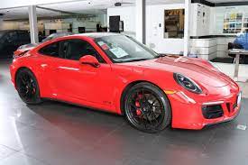 Guards Red Porsche Colors