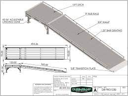 steel loading ramp solutions