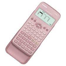 Natural textbook display scientific calculator, now with dual table function. Casio Fx 83 Gtx Scientific Calculator Pink Tesco Groceries