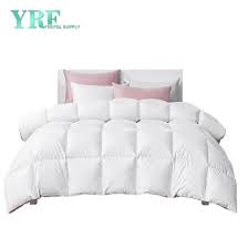 luxurious hotel feather quilt comforter