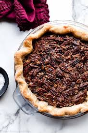 maple pecan pie without corn syrup