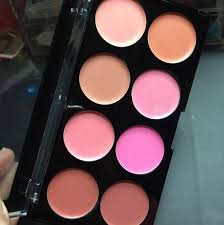 cream blush palette