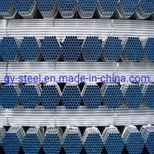 China Hot Dip Galvanized Gi Pipe With Threaded Ends And