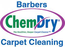 barbers chem dry carpet cleaners