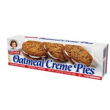 little debbie oatmeal creme pies 12 ct