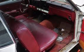 1967 chevrolet impala sport coupe