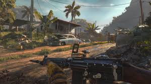 One thing that has always bothered me about unlock weapons as you go games , is that you usually get the good weapons and then you are done. Ranking Every Far Cry Game Game Informer