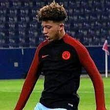 Jadon sancho doesn't have a girlfriend right now. Who Is Jadon Sancho Dating Now Girlfriends Biography 2021