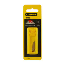stanley knife blade dispenser 10 blades