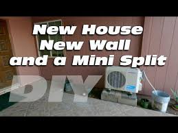 New Old House Diy Rebuild A Wall