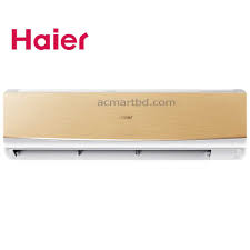 The only small problem was that the window kit wasn't enough to cover the sliding glass door i installed it in. Haier 3 Ton Hsu 36hka Split Type Air Conditioner Ac Mart Bd Best Price In Bangladesh