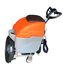 industrial floor cleaning machine