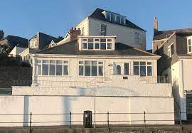 Boasting excellent views of the cobb, harbour and across lyme bay from the lounge and master bedroom, this first floor apartment has been refurbished to a very good standard. Plans To Replace Seafront Bungalow Described As Catastrophic Lymeonline