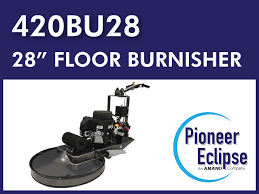 420bu28 customizable floor burnisher