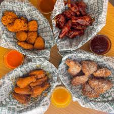 enjoy unlimited wings daily at wingstop