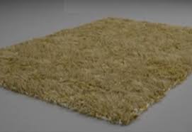 realistic rugs in 3ds max with hair and