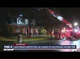 southlake house fire