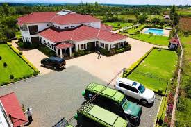 15 expensive mansions owned by kenyan