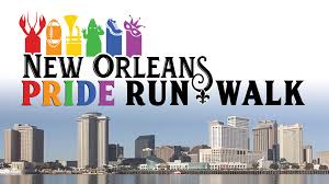 new orleans pride run walk official