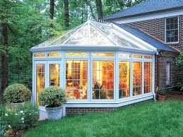 Sunrooms And Conservatories