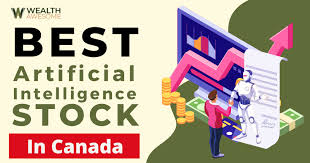 6 best ai stocks in canada to consider