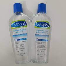 cetaphil gentle makeup remover