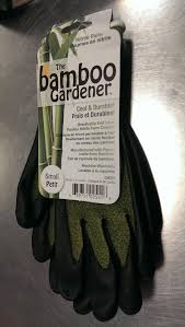 Bamboo Gardening Gloves Toy Sense