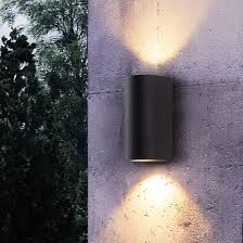 china wl1009 6w 20w led wall light