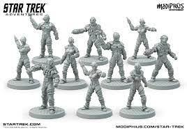 We are the team of artists, designers and casters. Star Trek Adventures Borg Collective 32mm Miniatures Wayland Games