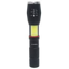 Bell And Howell Tac Light Pro As Seen On Tv Extendable Flashlight Lantern In One