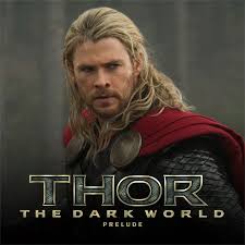 The first poster for thor: Marvel S Thor The Dark World Prelude 2 2012 2013 Comic Series Marvel