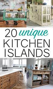 Sign up for the newsletter. 20 Insanely Gorgeous Upcycled Kitchen Island Ideas