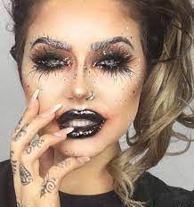 halloween makeup artist stylu