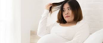 hair loss after pregnancy don t be