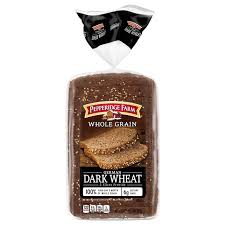 For the traditional german bread you need nothing but flour water and salt. Pepperidge Farm Whole Grain German Dark Wheat Bread Shop Bread At H E B